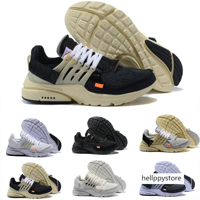 

2019 Newest Presto Ultra BR TP QS Triple Black White X Sports Shoes Cheap Air Cushion Prestos Off Women Mens Trainers Designer Sneakers