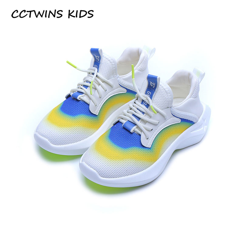 

CCTWINS Kids Shoes 2020 Autumn Baby Girls Casual Trainers Children Breathable Slip On Shoes Boys Fashion Sport Sneakers FS3804, Black