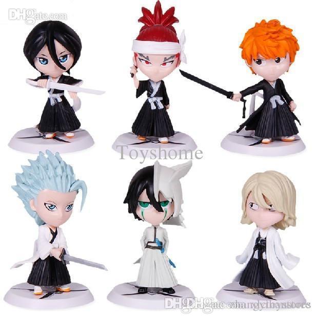 wholesale anime figures