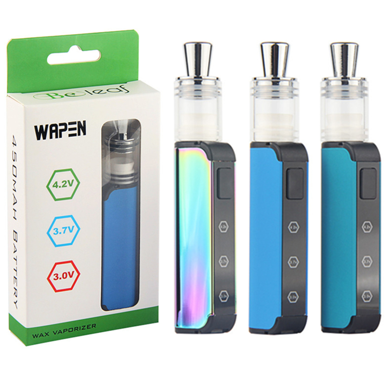

MOQ 2Pcs Authentic KY33 Kit Preheat Variable Voltage 450mAh Wax dry herb vaporizer pen vapor Starter Kits e cigs Cigarette Vape Waxy, Multi