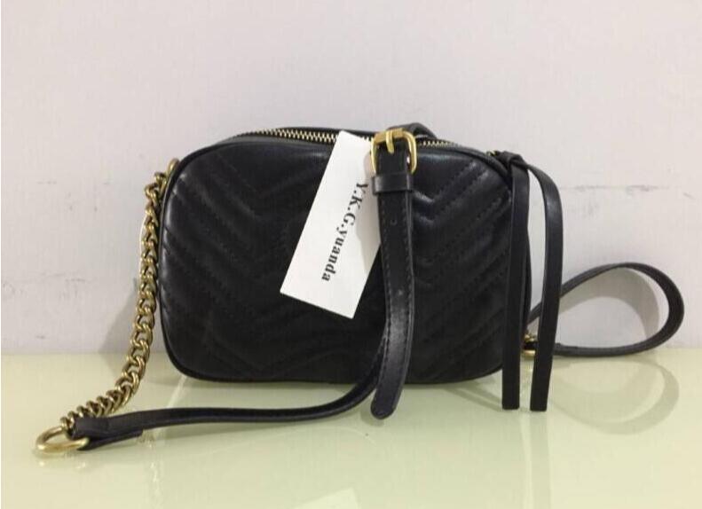 

Top Quality Designer Luxury Women Handbags Famous Gold Chain Shoulder Bags small Crossbody Soho Bag New Shoulder Bag Purse Wallet 21CM 3321, Red