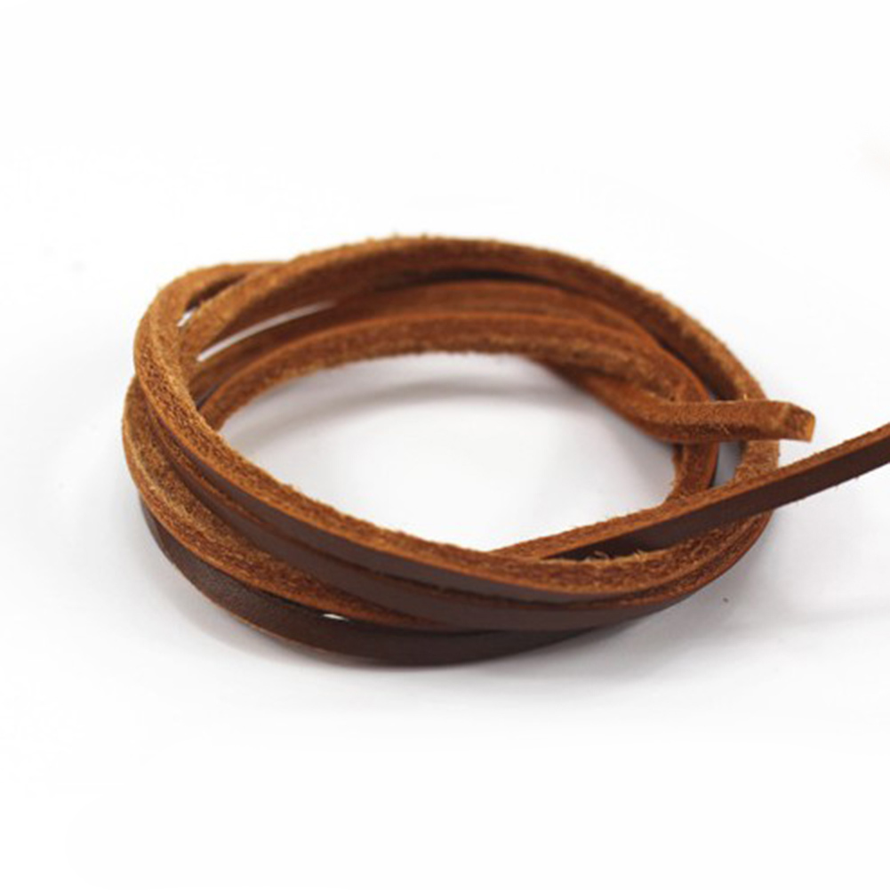 New 1 Pair 80cm Leather Shoelaces Beanie Shoestrings Shoes Laces Multi-color Nylon Shoes Accessories Boots Travel Sport Shoelace