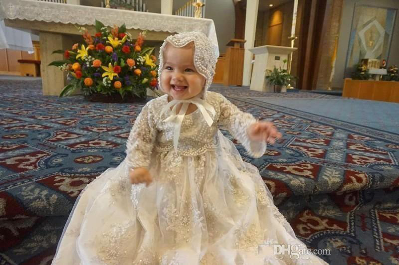 monsoon christening gown