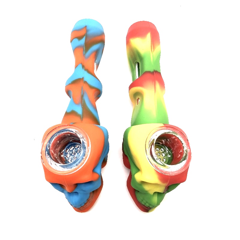

Glass smoking pipe clever and lovely hand pipes,spoon pipe amazing heady glass best quality FDA