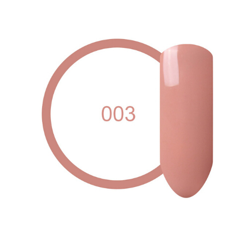 

7ml UV Nail Gel Polish Hot Sale Nude 24 Colors Varnishes Long Lasting Saok Off Semi-permanent Gel Lacquer Prime Base Top