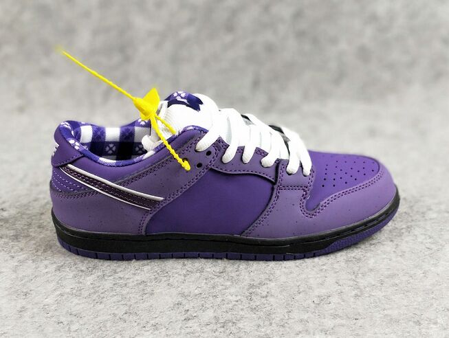 

4 Colors Dunk SB Low Pro OG x Concepts Green Lobster Purple Yellow Red Lobster 313170-661 Mens Sneakrs Sports Running Shoes Size 40-45, 13