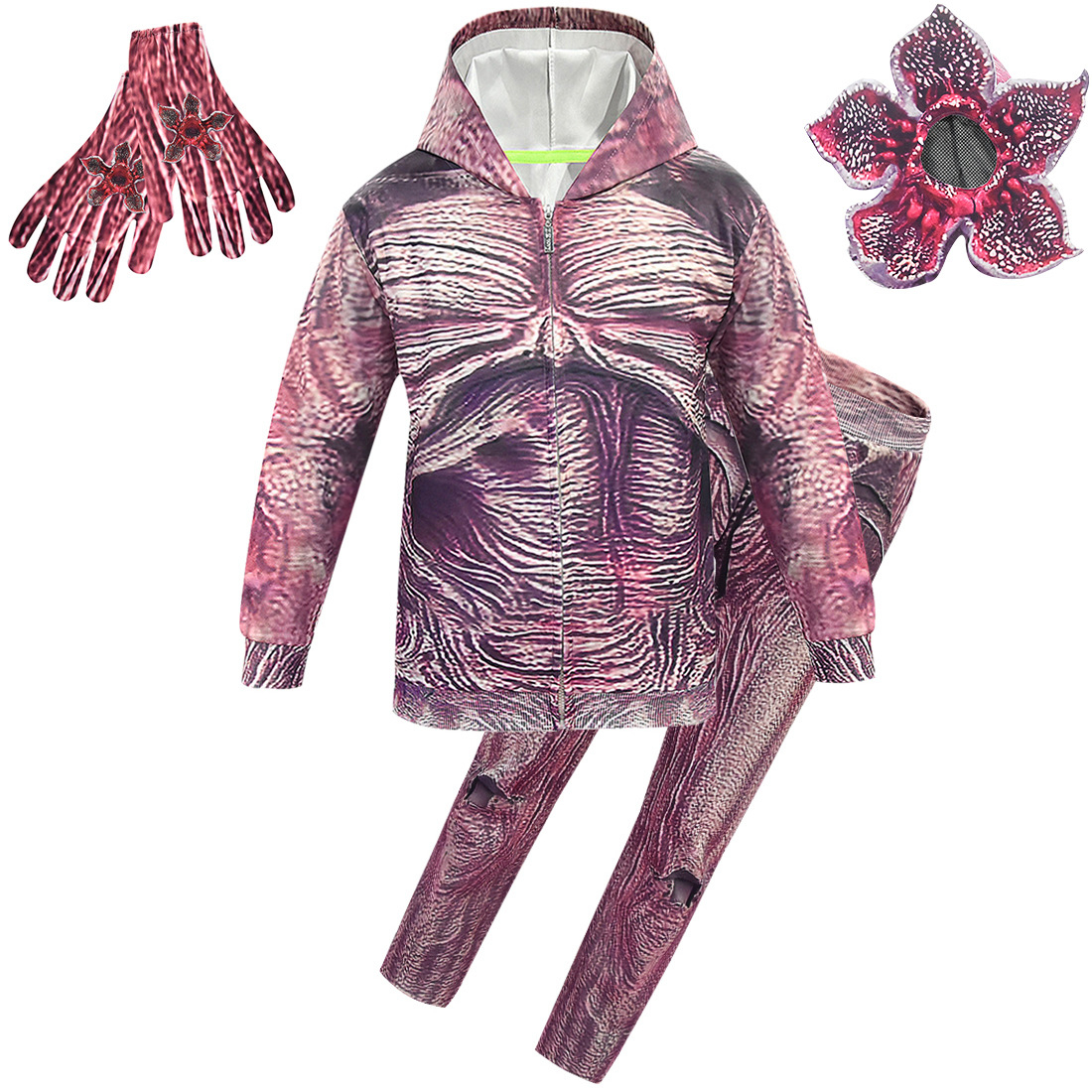 demogorgon hoodie