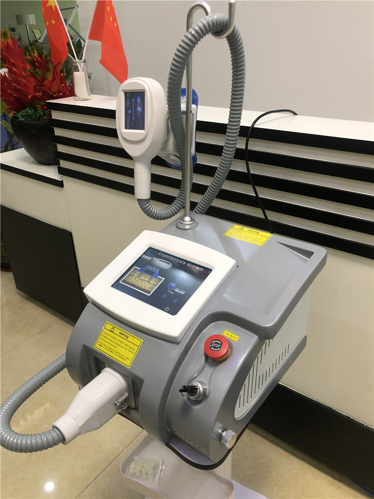 

Portable Criolipolisis Lipo Cryo 1 Handle Cryotherapy Fat Freezing Machine