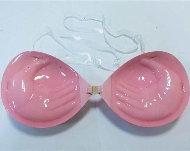 2X Paire Clair Soutien-gorge Sangle Réglable 1.5 cm