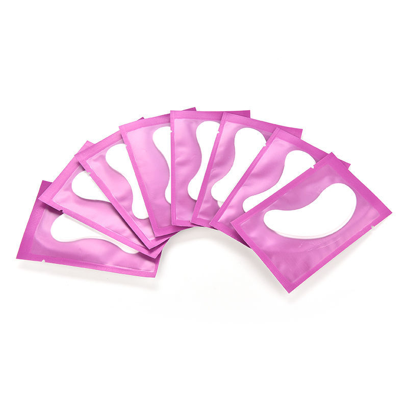 

Type Best Quality Eyelash Extension Lint Free Eye Pads From South Korea 5Pair(in 1bag) Women Makeup Eyelash Pad