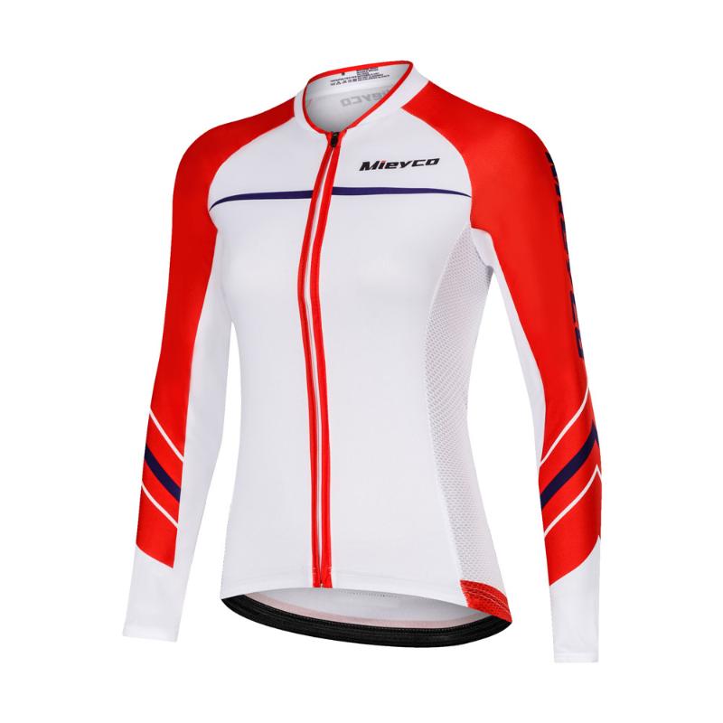 

Cycling Shirts & Tops 100% Polyester Jersey Women Pro Team Clothing Quick Dry MTB Bike Summer Road Clothes Bicycle Apparel
