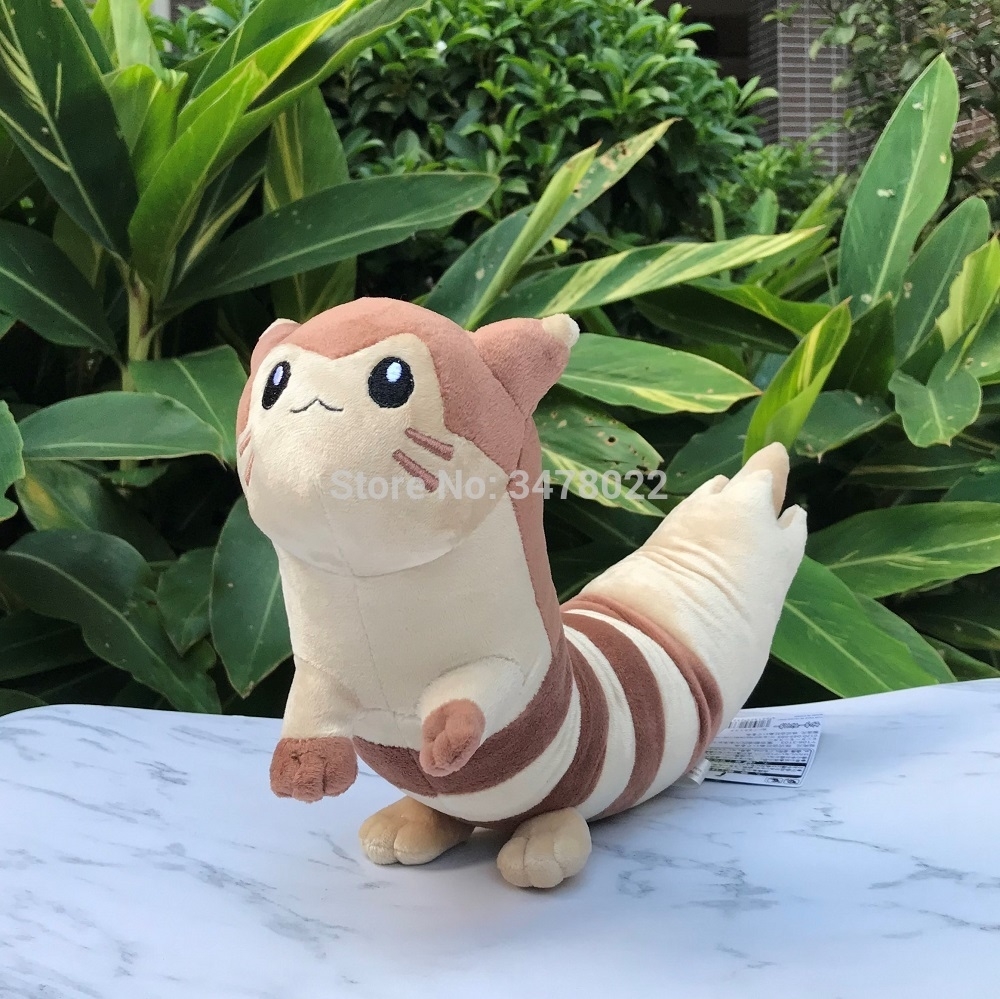 furret plush
