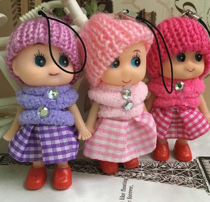 muñeca violeta interactiva precio