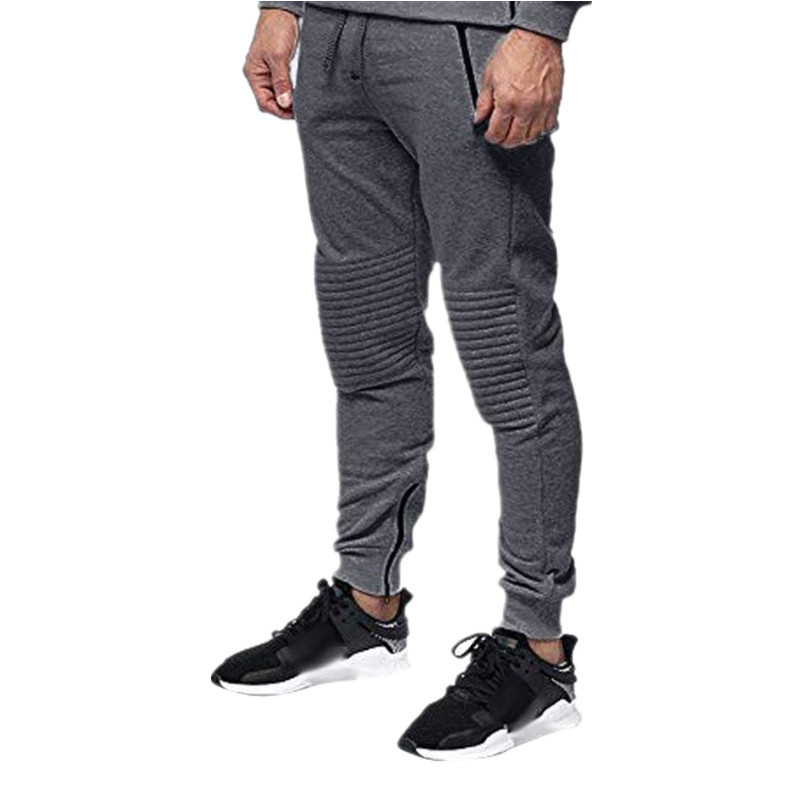 

Mens Designer Pants Solid Color Autumn and Winter Casual Straight Fleece Thick Cargo Pants Fashion Mens Sweatpants Track Pants, Army green