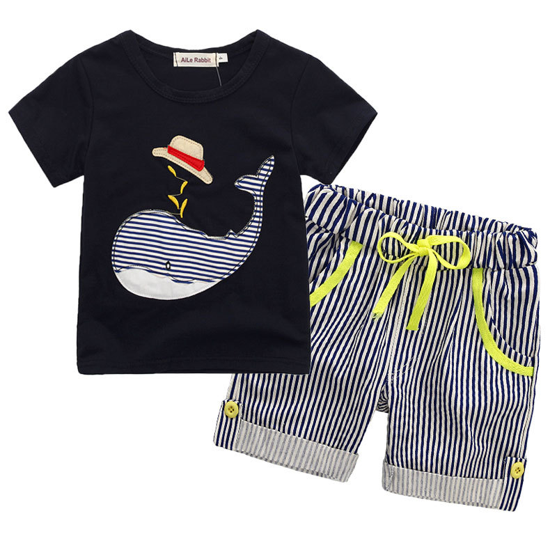 baby boy whale clothes