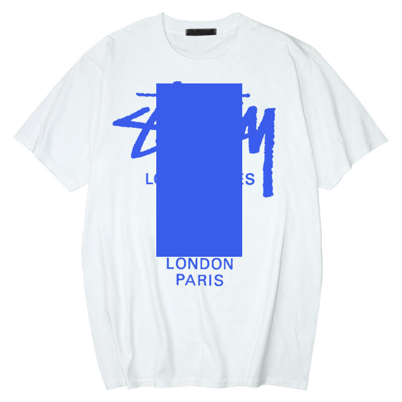 

Mens Designer T Shirt Summer Brand Breathable Loose T Shirts For Men And Women Couple Designer Hip Hop Streetwear Tops Luxury Tees, White