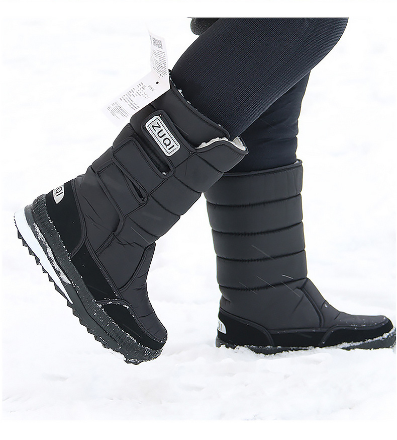 mens snow boots size 11