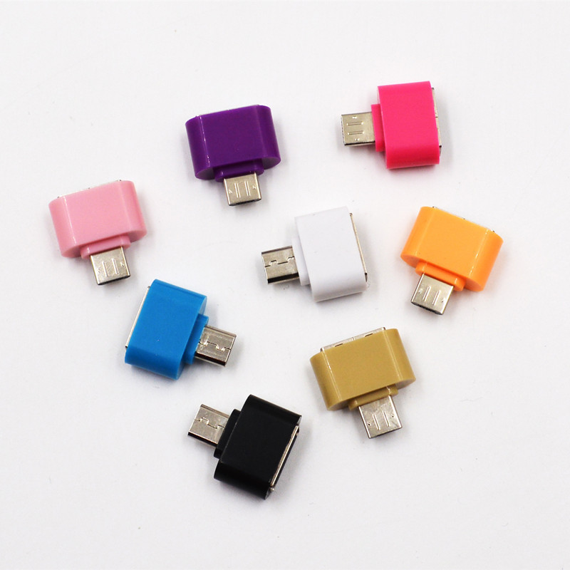 

Micro USB To USB OTG Adapter Male to USB 2.0 Micro Adapter Converter for Samsung Xiaomi LG Huawei Android Mobile Phone