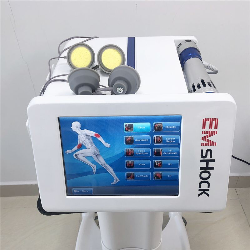 

Hot selling EMS shockwave machine for physiotherapy /pain relief therapy device/electromagnetic shock wave with good price