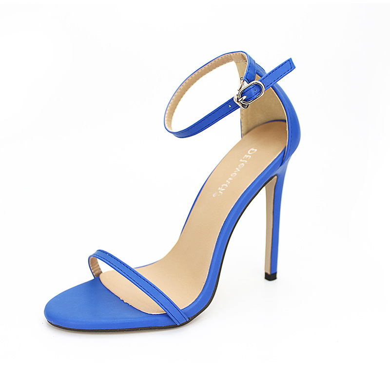 pencil heel sandal for girl