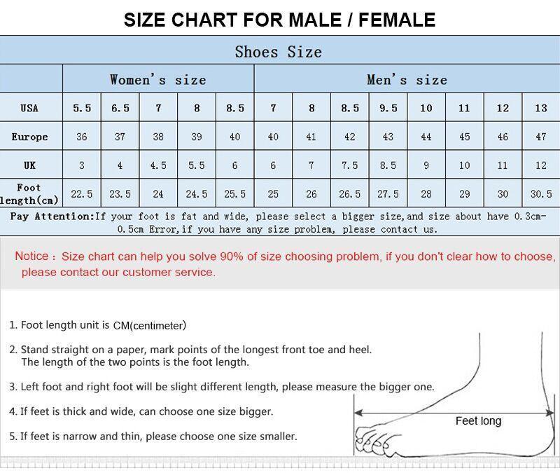 size guide yeezy 700