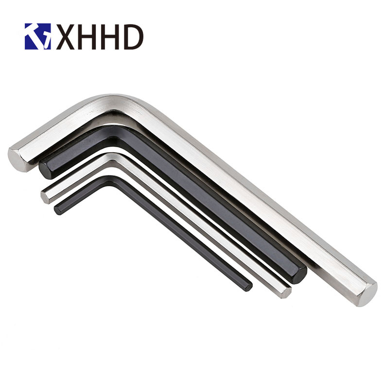 

Hex Wrench 0.9/1.27/1.5/2/2.5/3/4/5/6/8/10mm