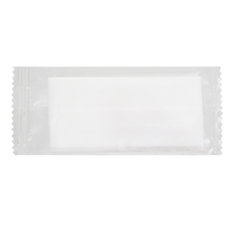 

200 Sheets of Disposable Individually Wrapped Paper Towels, Takeaway Napkins