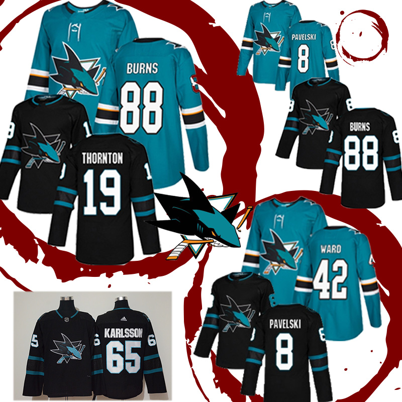 sharks hockey jerseys sale