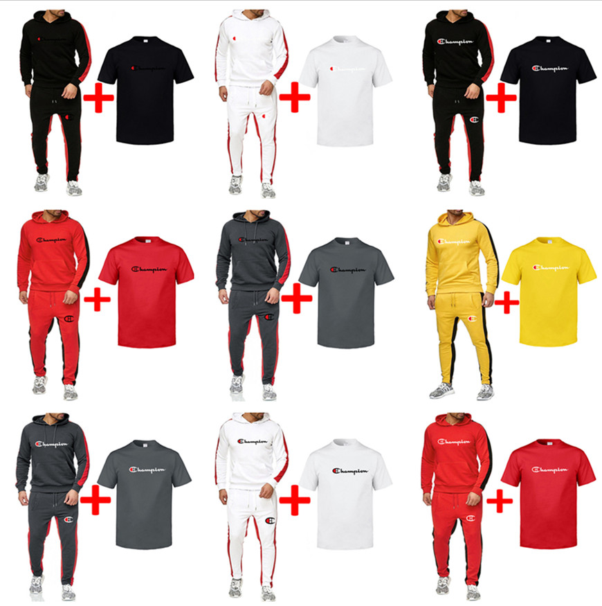 champion tracksuit mens sale