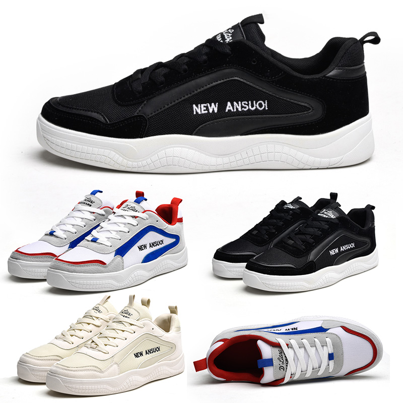 

top platform women men canvas shoes triple black grey white red blue mesh breathable comfortable trainer designer sneakers 39-44, D1