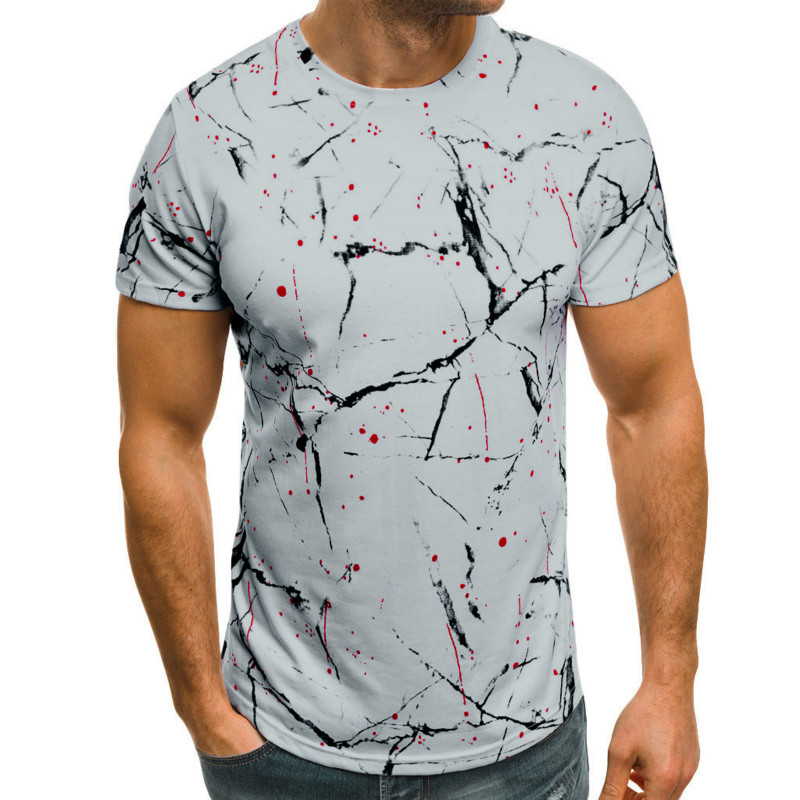 

Fashion Summer Oversized White T Shirt Men Streetwear Clothes Gothic Mens Clothing Funny Short Sleeve T Shirts Camisetas, Black