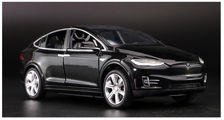 Игрушка tesla model x