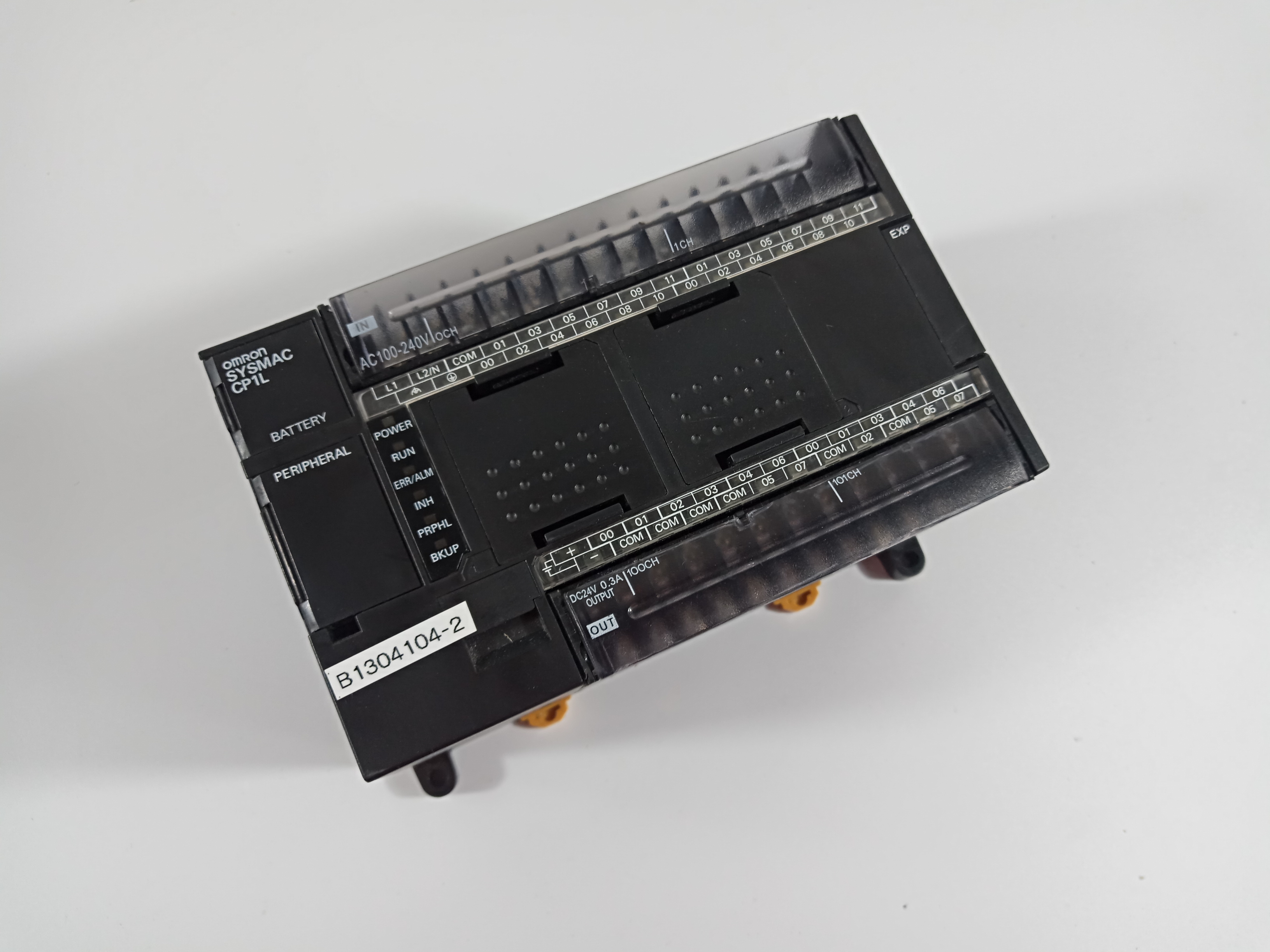 

Omron PLC CP1L-M40DR-A For industrial equipment