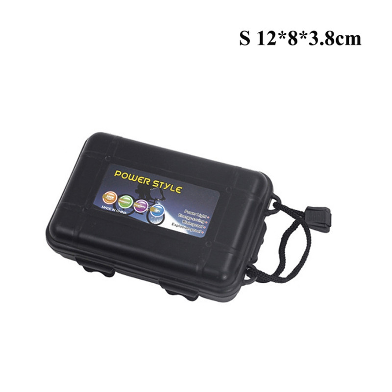 

S / M / L Storage Dedicated Arrow Box Wide Heads Archery Longbow Protective Portable Case