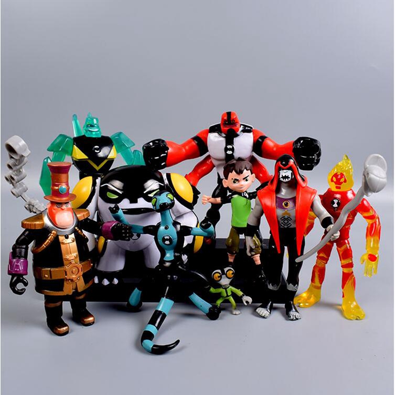 ben 10 toys for sale