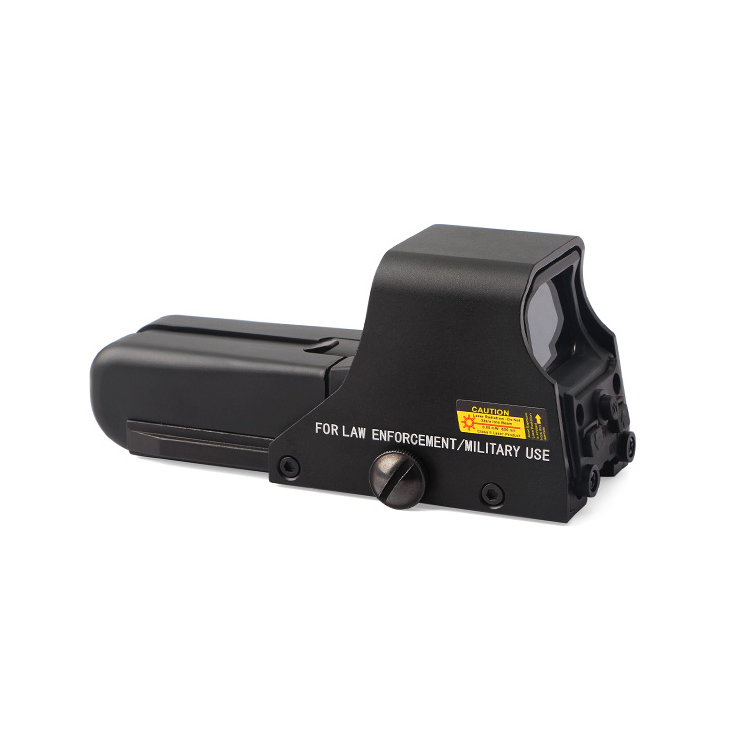 

Tactical Holographic Red Green dot 552 sight optic lens Reflex scope For 20mm Mount Rifle Airsoft Gun scope