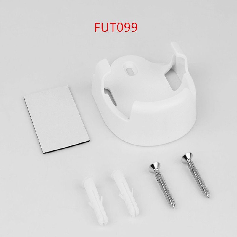 

10pcs FUT099 controller Remote Wall Mount Bracket Holder for 2.4G 4-Zone RF Mi Light Wireless Touch Panel RGB RGBW Remote Controller