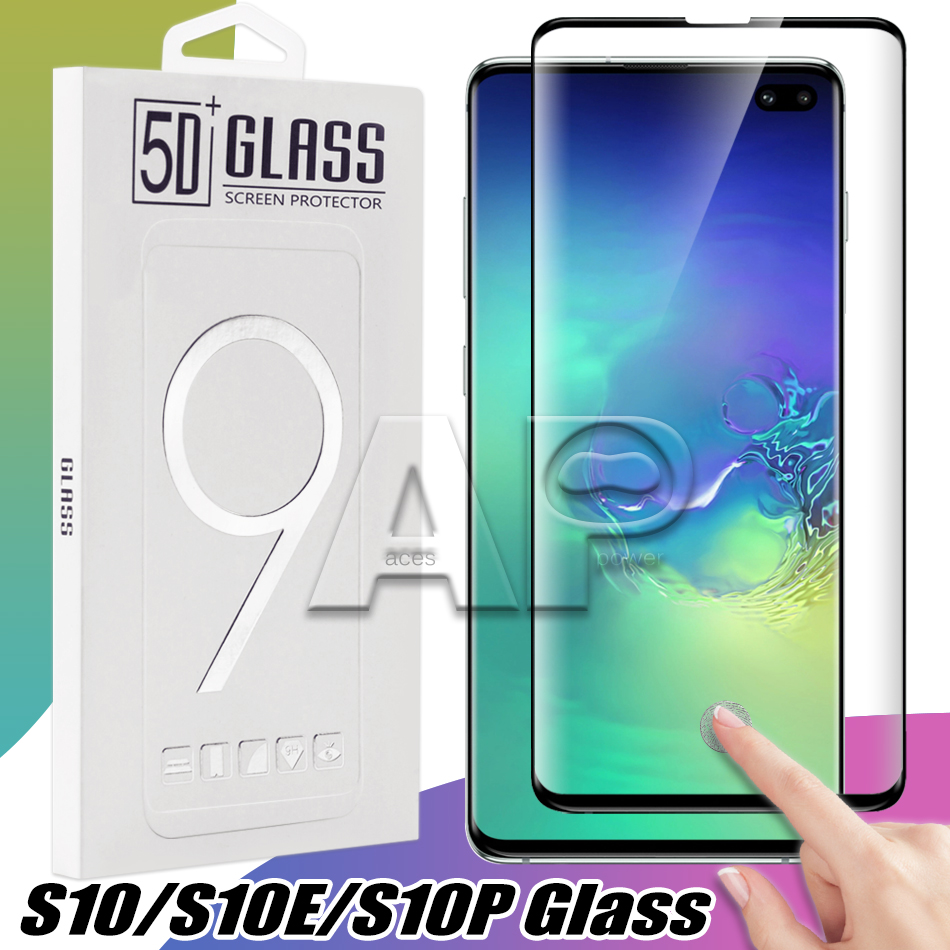 

Protector For Iphone 11 Pro Max Samsung S21 S10 S9 Note 10 Plus galaxy Note20 Tempered Glass Full Screen color 3D Curved