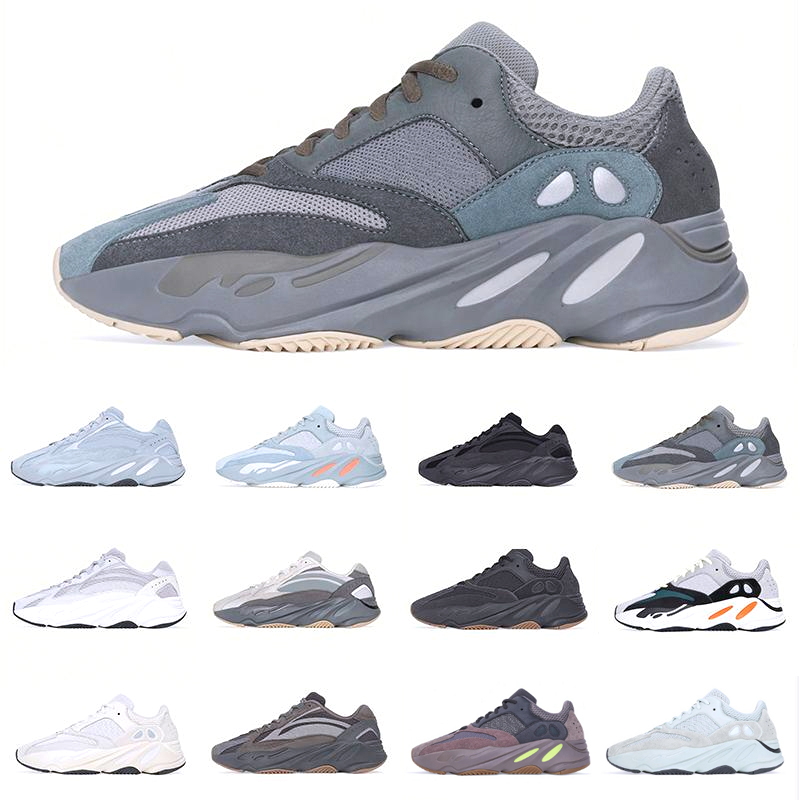 

700 V3 Arzareth Basketball Shoes Teal Blue Magnet Tephra mens Running trainers Vanta ANALOG Utility Black SALT STATIC B75571 Men Women sports sneakers, Mauve