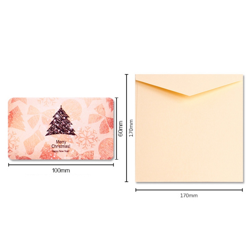 

Merry Christmas Folding 3D -Up Unique Holiday Invitation Card for Greeting Card