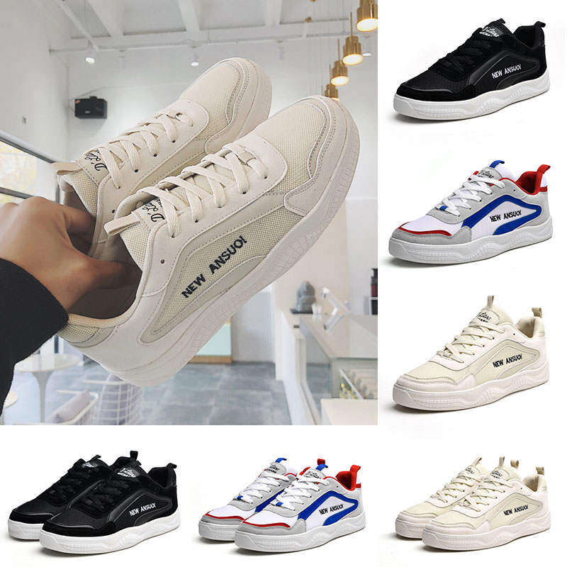 

LOW TOP running shoes for men women platform sneakers black white Bred mens trainers fashion canvas sports sneaker outdoor casual shoe, A1