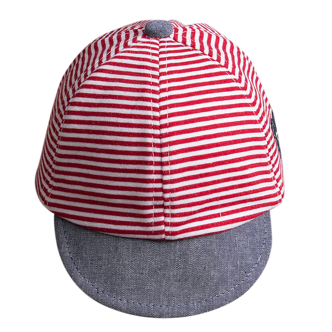 Bébé Garçon Fille Chapeau d'Été 2018 enfants'S Cap Hot Mode rayé Enfants Soleil Cap d'été en plein air Bébés filles garçons Chapeau de soleil rég