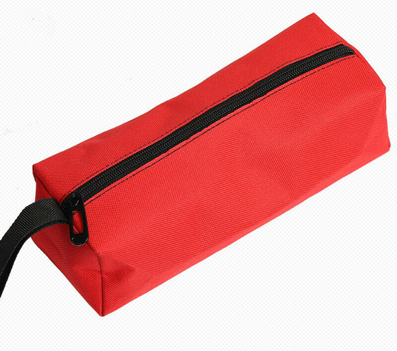 

Oxford Tool Storage Bag Spanner Zip Pocket Organizer Carry Case Pouch
