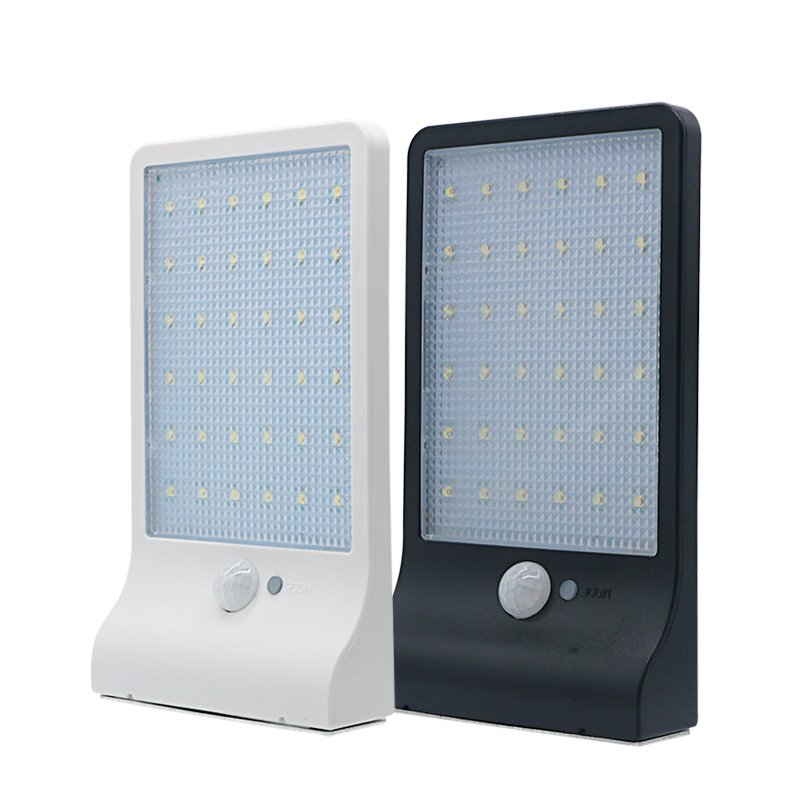 

Edison2011 450LM 36 LED Solar Power Street Light PIR Motion Sensor Lamps Garden Security Lamp Outdoor Street Waterproof Wall Lights