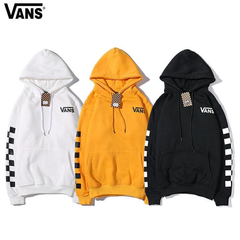 sudaderas vans mujer amarillo