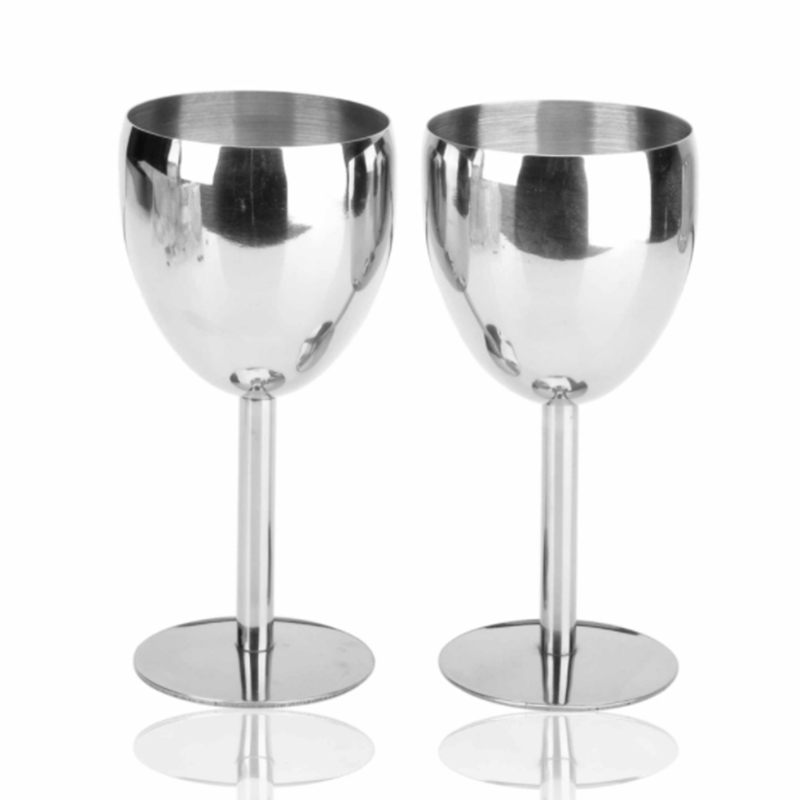 discount water goblets
