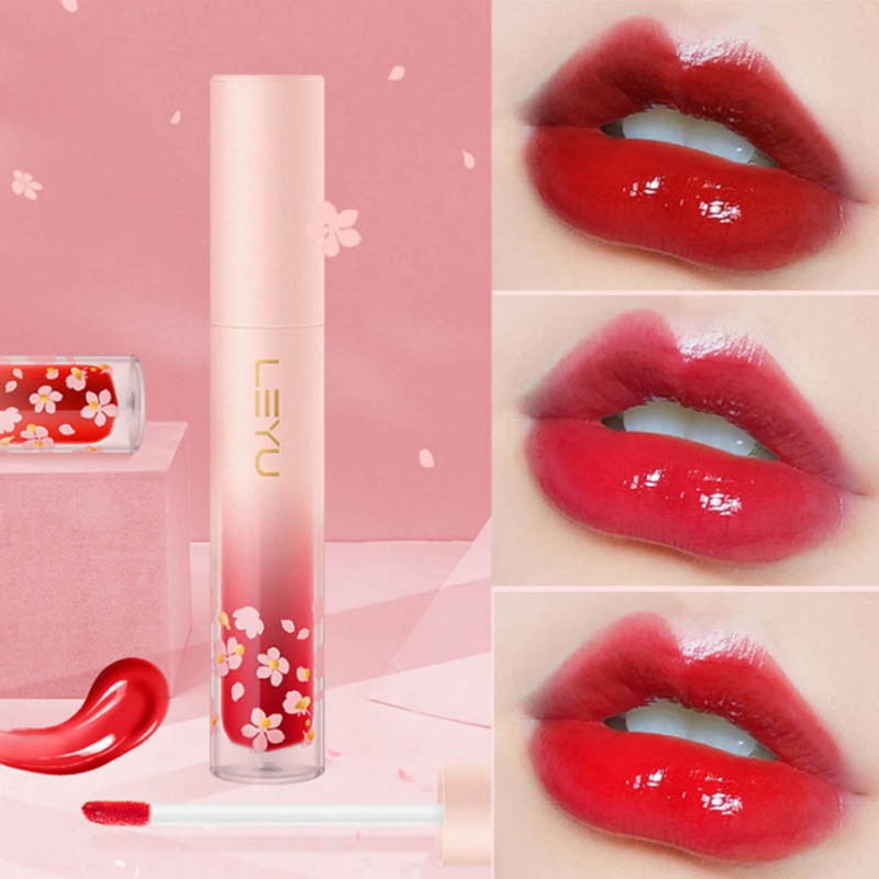 

Lip Dyeing Liquid Moisturizing Brighten Lip Tint Long-lasting Waterproof Non-stick Cup Glaze Makeup Cosmetic W5, A6