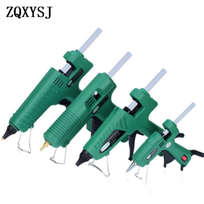 

Fast and stable hot melt glue gun small high viscosity strong hot melt glue stick home handmade universal grab