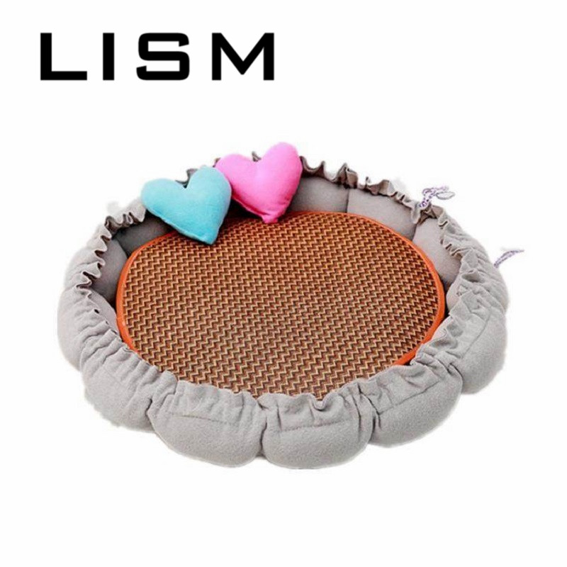 

Hot Pumpkin Nest Cat Bed Mat Warm Pet House Kennel for Dog Cat Bed Mat Sofa Cute Soft Pet Dog Mini House Cage Supplies