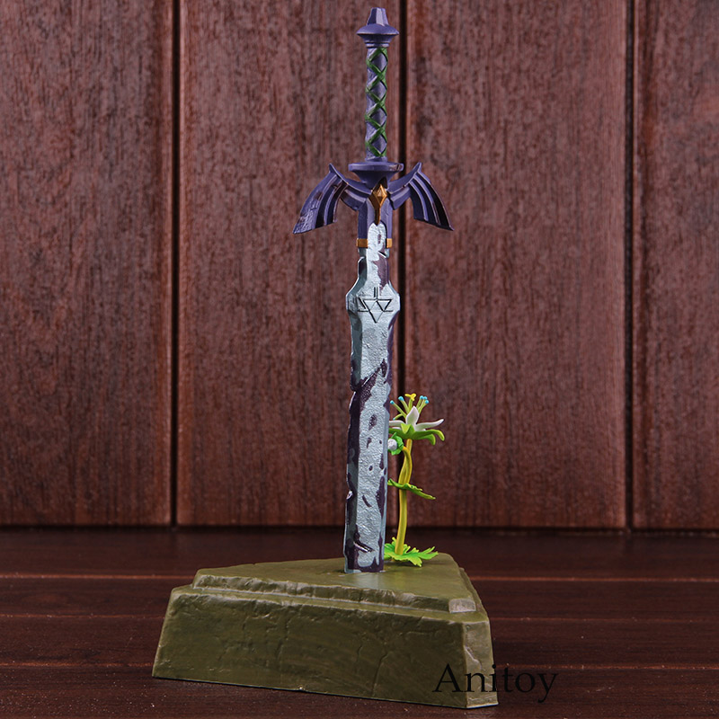 botw master sword toy